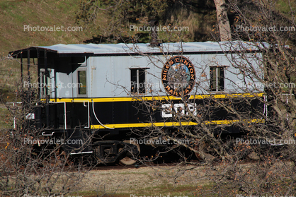 railcar, Niles Canyon Railway