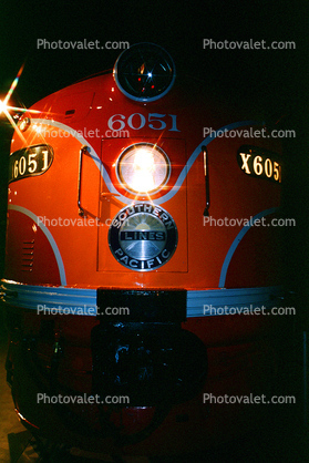 SP 6051, X6051, F-Unit, 17 December 1985