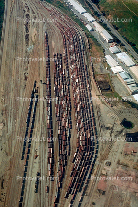 Railyard, Brisbane, California, 6 May 1987