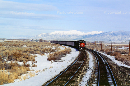 Southern Pacific Lines, 31 December 1992
