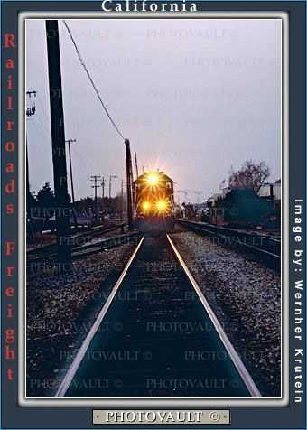 Shiney, Train Track, locomotive, Headlight, 1 January 1994