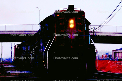 SP 1416, Diesel Electric Locomotive, 1 January 1994