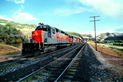 UR 9011, Utah Railway, Mapleton, 11 September 1994