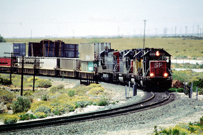 SP 9775, Southern Pacific