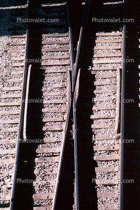 Rail Split, Track, Potrero Hill