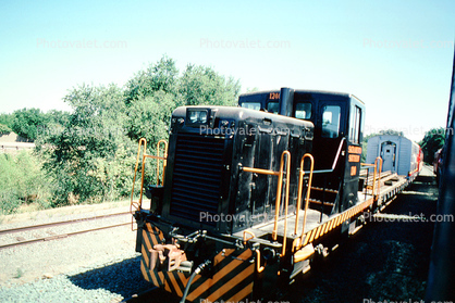 Sacramento Southern, Switcher Locomotive