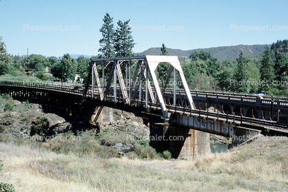 Train Trestle Bridge