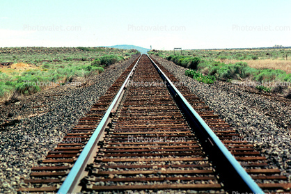 Tracks, Northern California