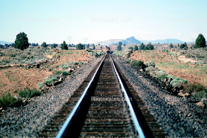 Tracks, Northern California