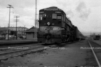 Southern Pacific, Front Cab, Forward Cab, 1940s