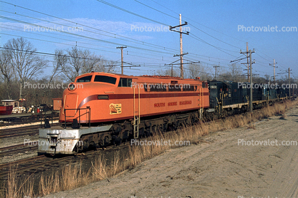 South Shore Railroad, Little Joe Electric Railroad