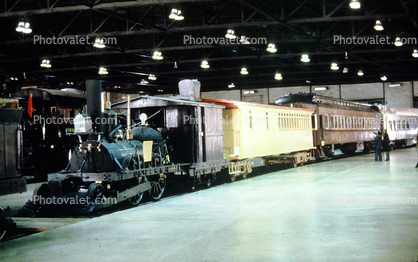 Railroad Museum of Pennsylvania, Strasburg