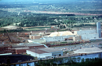 Pulp Mill, Ft. Williams, Canada