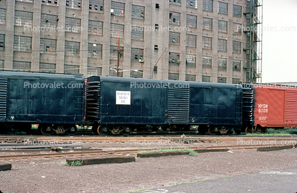 Boxcar, Hoboken Shore Railroad