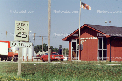 United States Post office, Caulfield