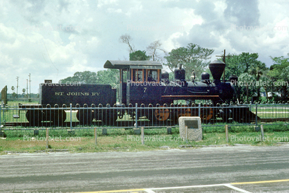 Saint Johns Railway #7