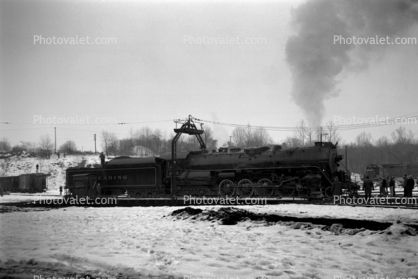 Reading 2102, preserved class "T-1" 4-8-4 "Northern" 