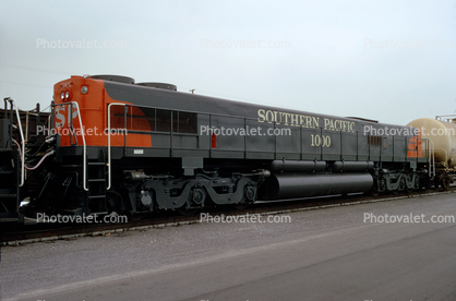 Southern Pacific Diesel Engine 1000, Dummy unit