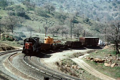 Tehachapi, Southern Pacific SP 6879
