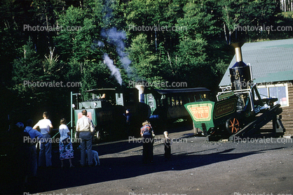 Mount Washington Cog Railway, Worlds First Cog Railway