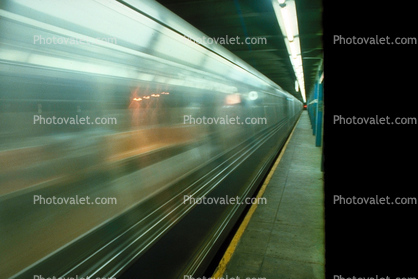 NYC Subway Transit System, NYCTA