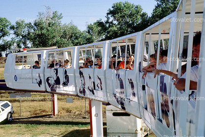 California State Fair Monorail