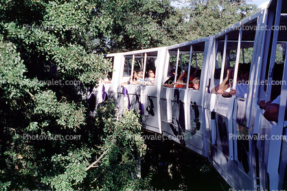 California State Fair Monorail