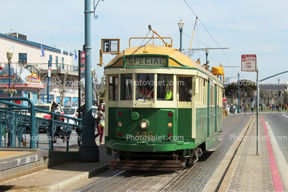 F-Line Trolley