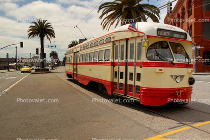 1079 F-Market Trolley