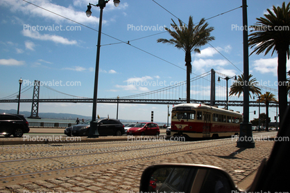 The Embarcadero on a Sunny Day