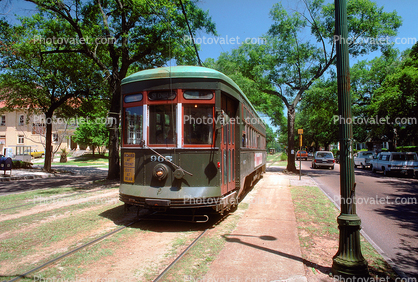 900 Series Streetcar, New Orleans, RTA