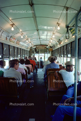900 Series Streetcar, New Orleans, RTA
