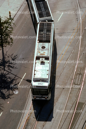 812 Electric Trolley