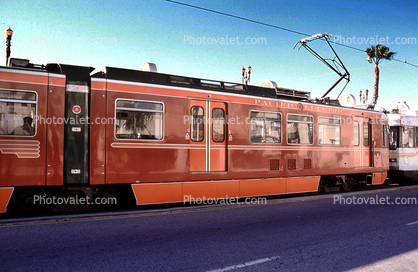 Long Beach Trolley