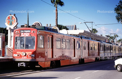 Long Beach Trolley, 118