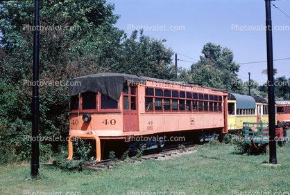 40 Fostoria and Fremont Railway, Trolleyville Ohio