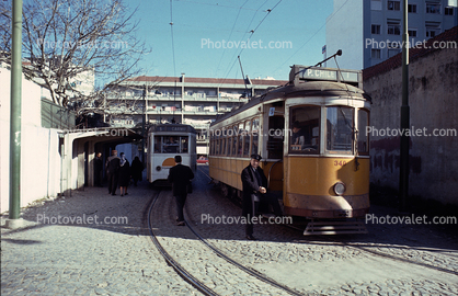 Lisbon Trolley