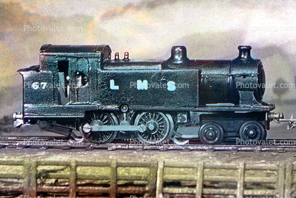 LMS 67, 1930s