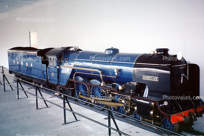 RHDR, Hurricane Steam Locomotive