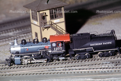 SP 1277, Southern Pacific