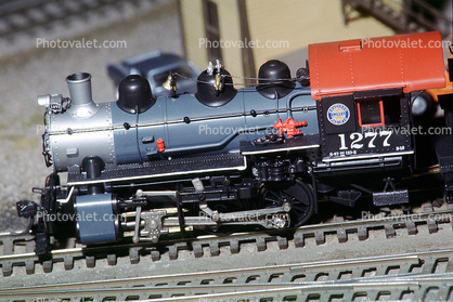 SP 1277, Southern Pacific