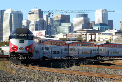 JPBX 924, MPI MP36PH-3C, Baby Bullet Train, Joint Powers Board (CalTrain), Streamlined