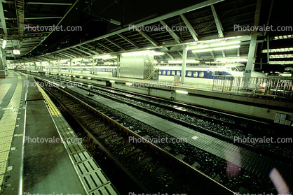 Train Station, Depot, Terminal, Japanese Bullet Train, Tokyo