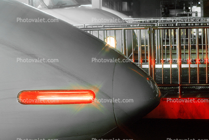 Nose, Train Station, Depot, Terminal, Japanese Bullet Train, Tokyo