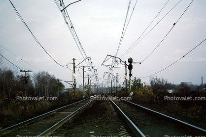 Catenary Wires