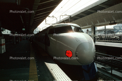 Japanese Bullet Train