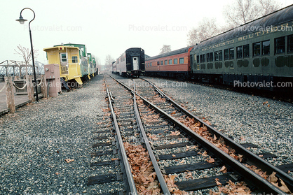 Passenger Railcar