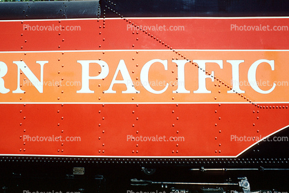 Southern Pacific Daylight Special, SP 4449, GS-4 class Steam Locomotive, 4-8-4