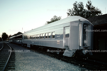 SP 2170 Passenger Railcar