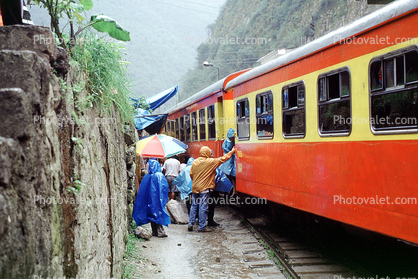 Passenger Railcar, Peru
